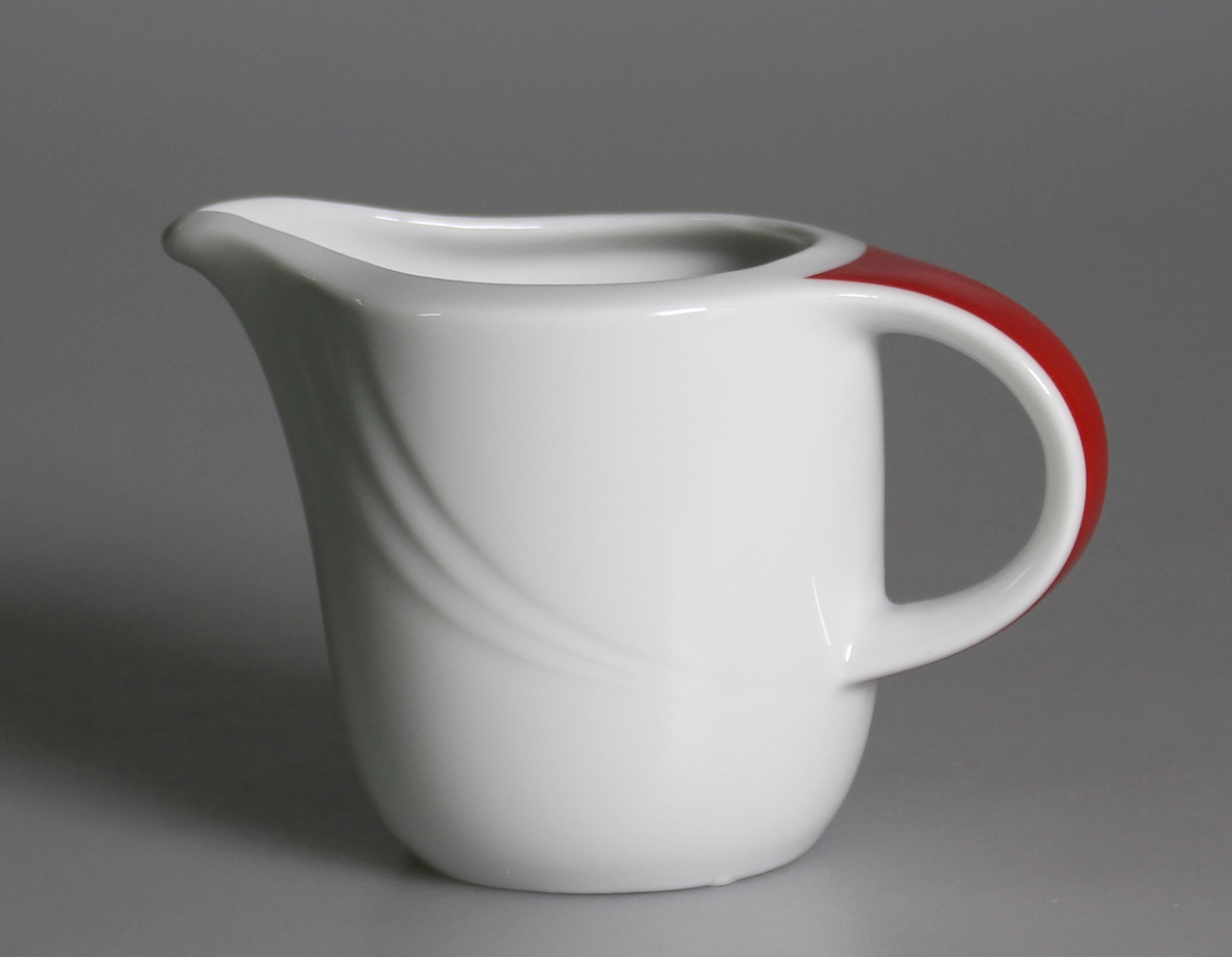 Donna Senior Grädd/Mjölkkanna Röd 15cl