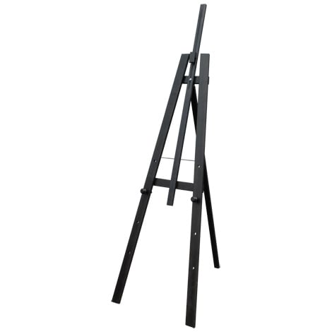 Staffli svartbets 200cm