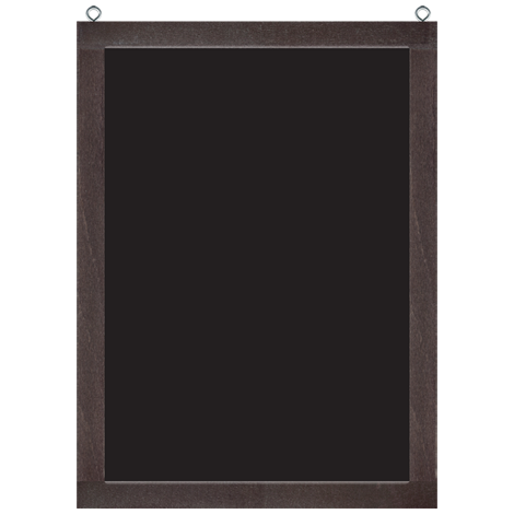 Griffeltavla svartbets A3