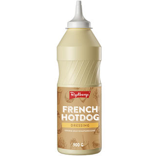 French Hot Dog Dressing