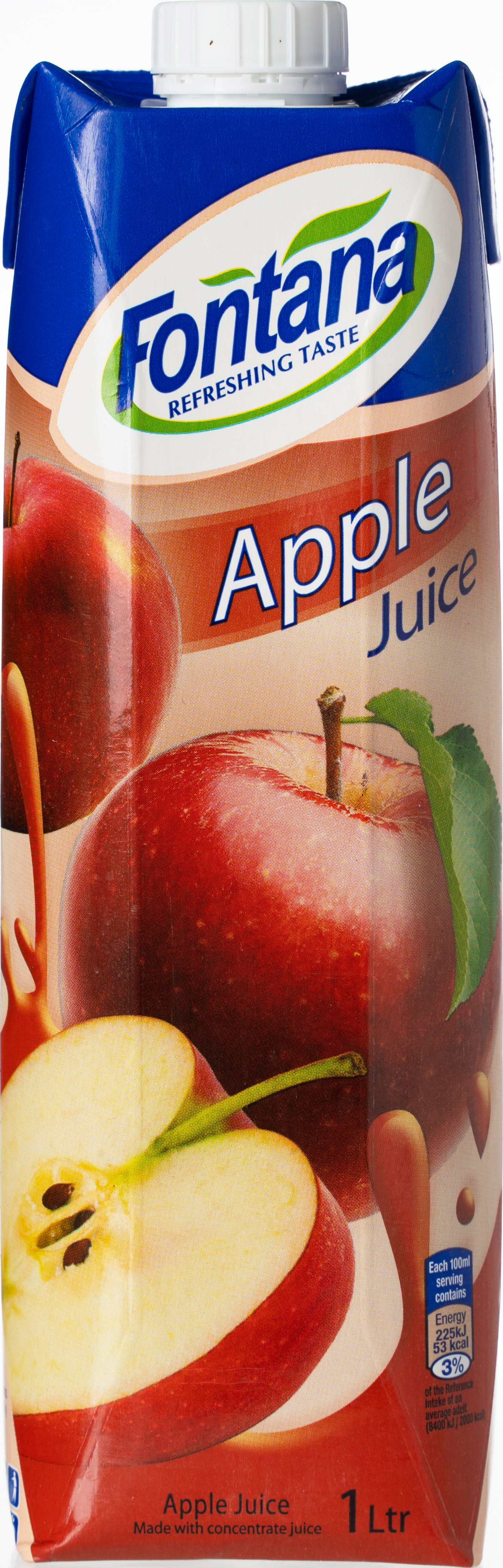 Äppeljuice