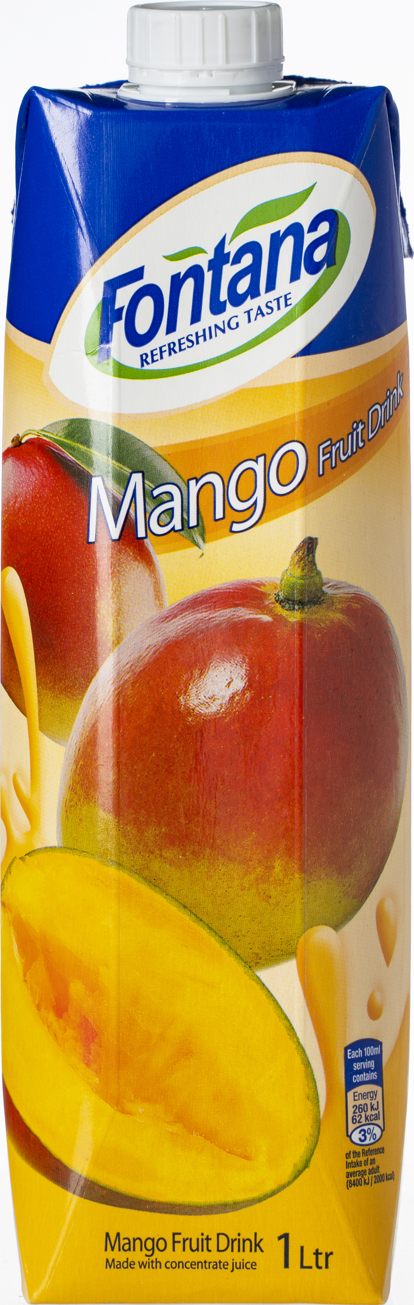 Mango Fruktdryck