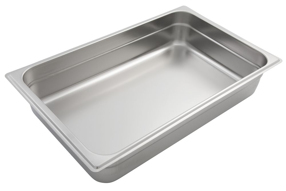 Kantin Rostfri GN 1/1x200mm 27L