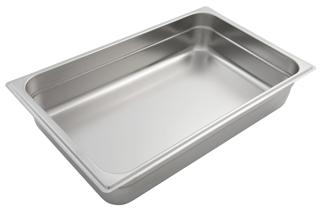 Kantin Rostfri GN 1/1x200mm 27L