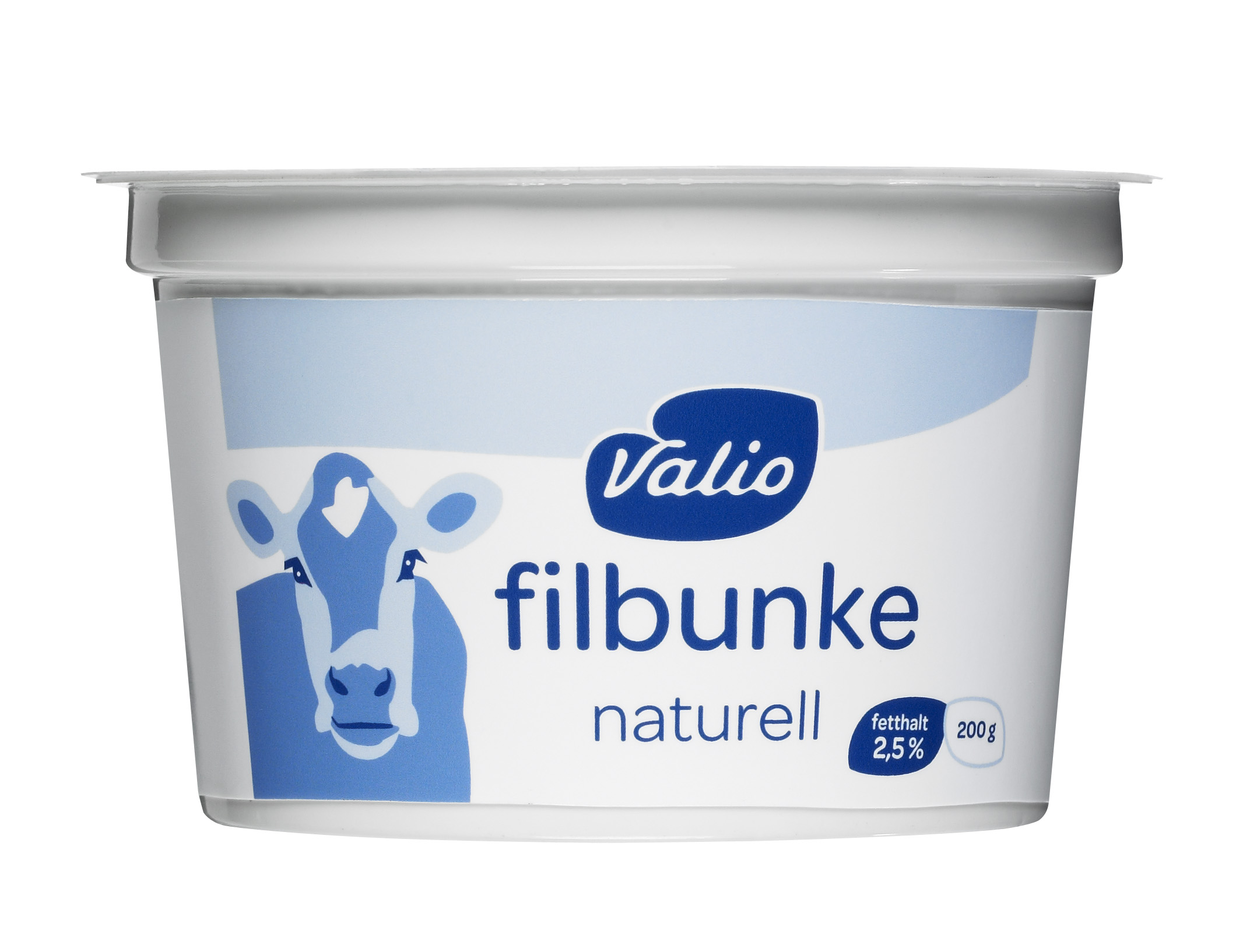 Filbunke 2,5%