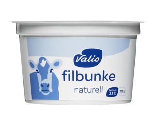 Filbunke 2,5%