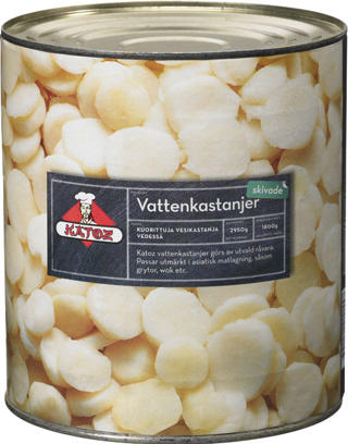 Vattenkastanj Skivad