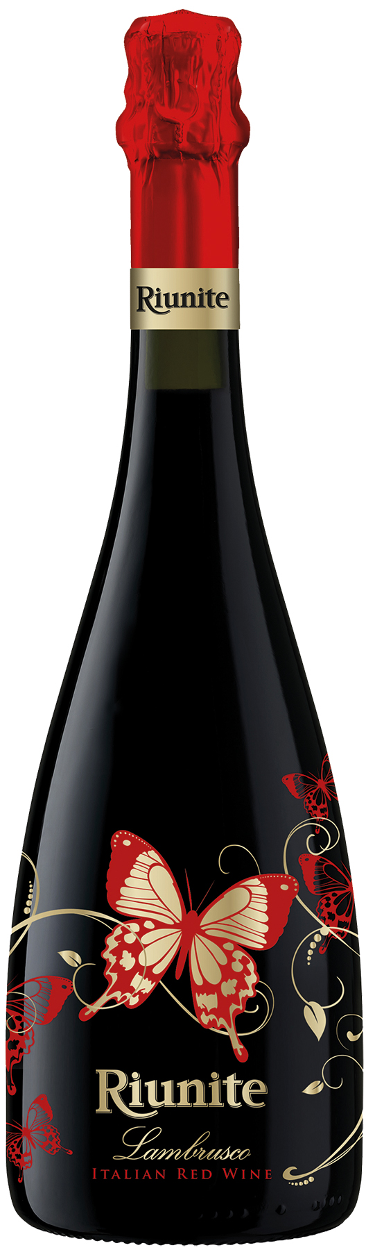 Lambrusco Emilia Farfalle