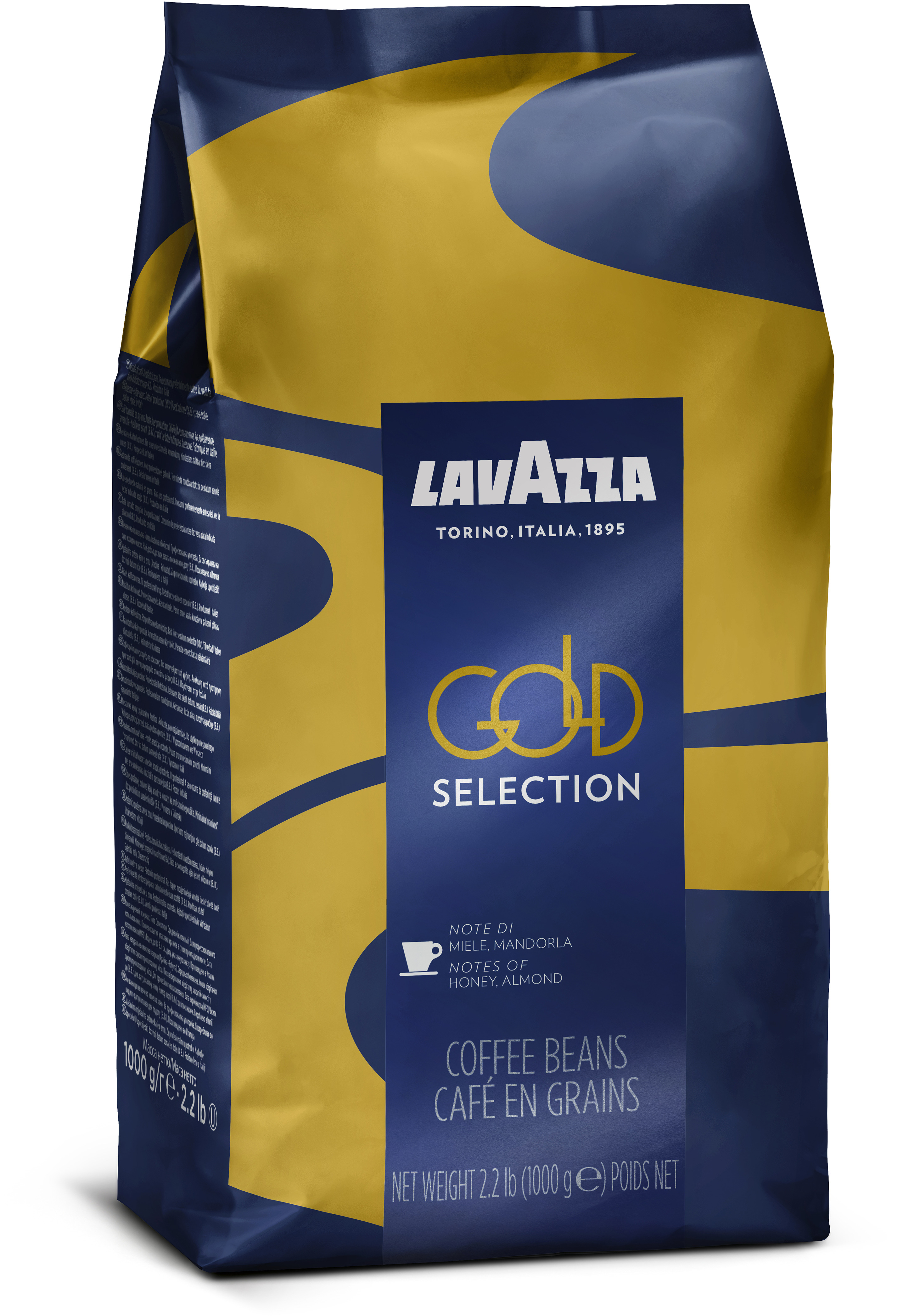 Espressobönor Canal Grande