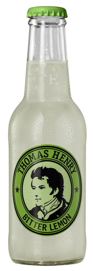Bitter Lemon Tonic ENGL