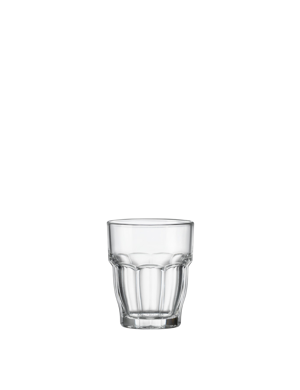 Rock Bar Glas Lågt Stapelbar Härdat 17cl Ø69mm
83mm