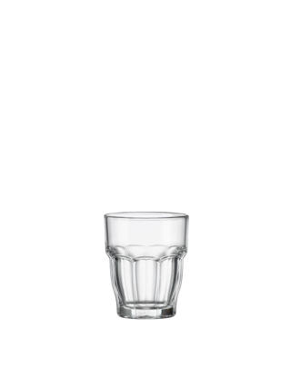 Rock Bar Glas Lågt Stapelbar Härdat 17cl Ø69mm
83mm