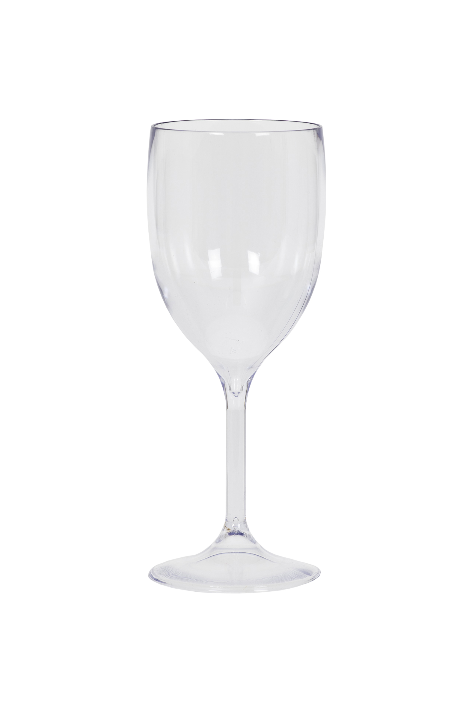 Vinglas Syrah plast SAN 25cl