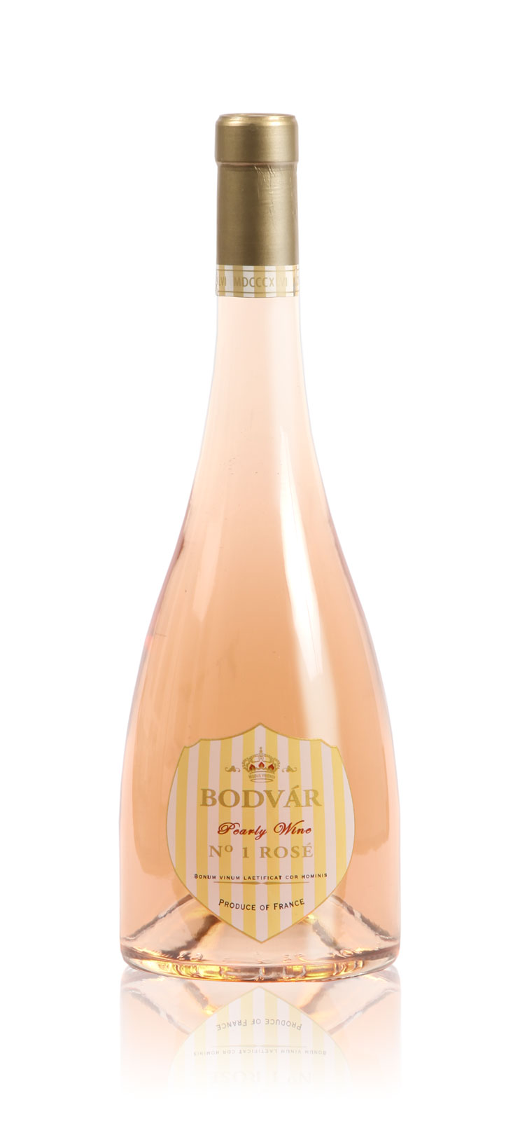 Bodvár No 1 Pearly Rosé
