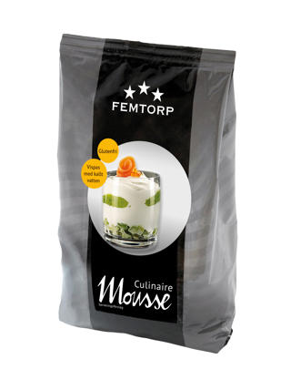Culinaire Mousse