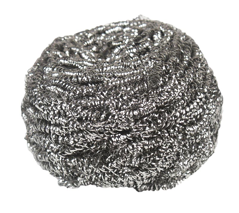 Stålboll 60g Rostfri