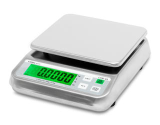 Våg LCW 6kg Delning 0,5g Platta 180x170mm