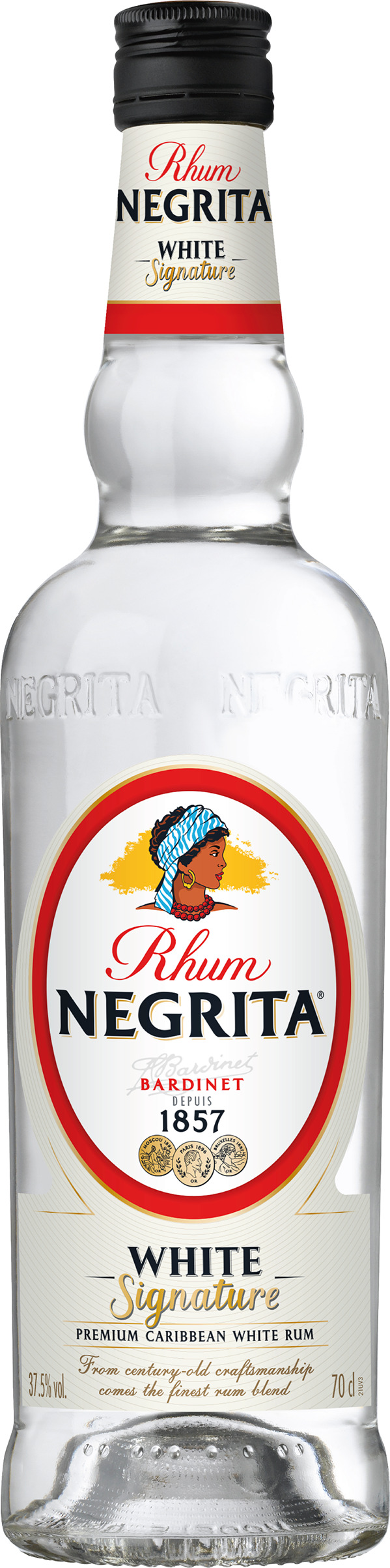 Rhum Negrita White Signature