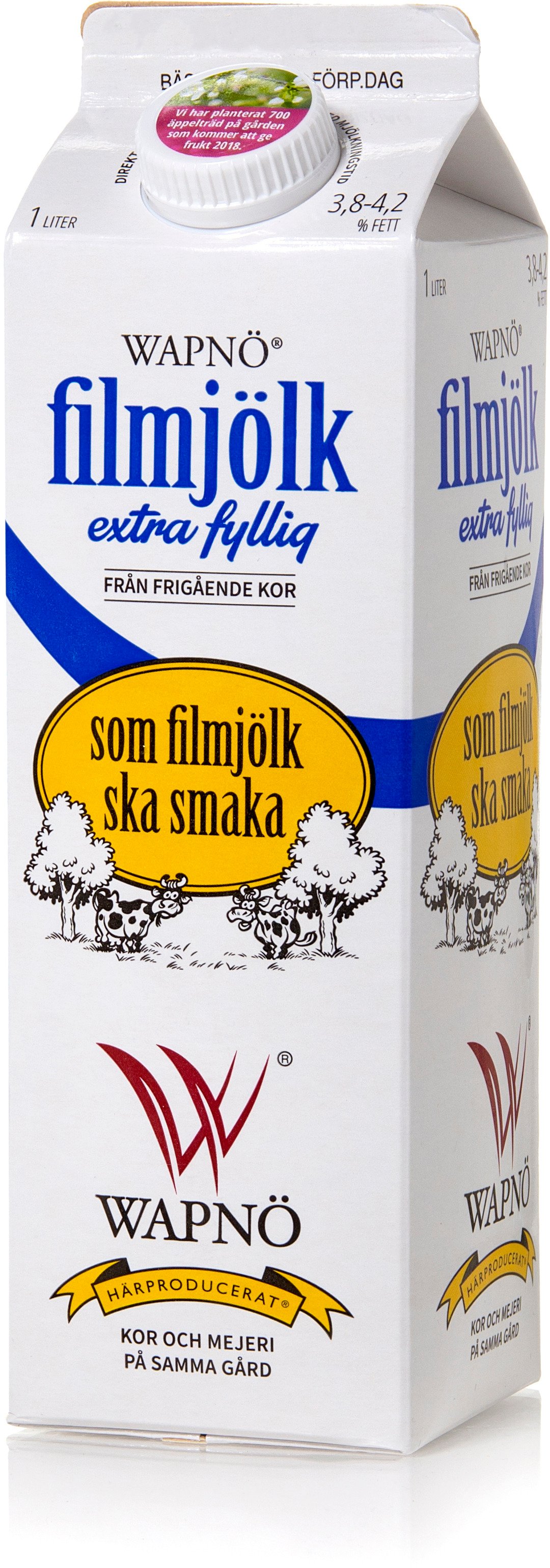 Extra Fyllig Fil 3,8-4,2%