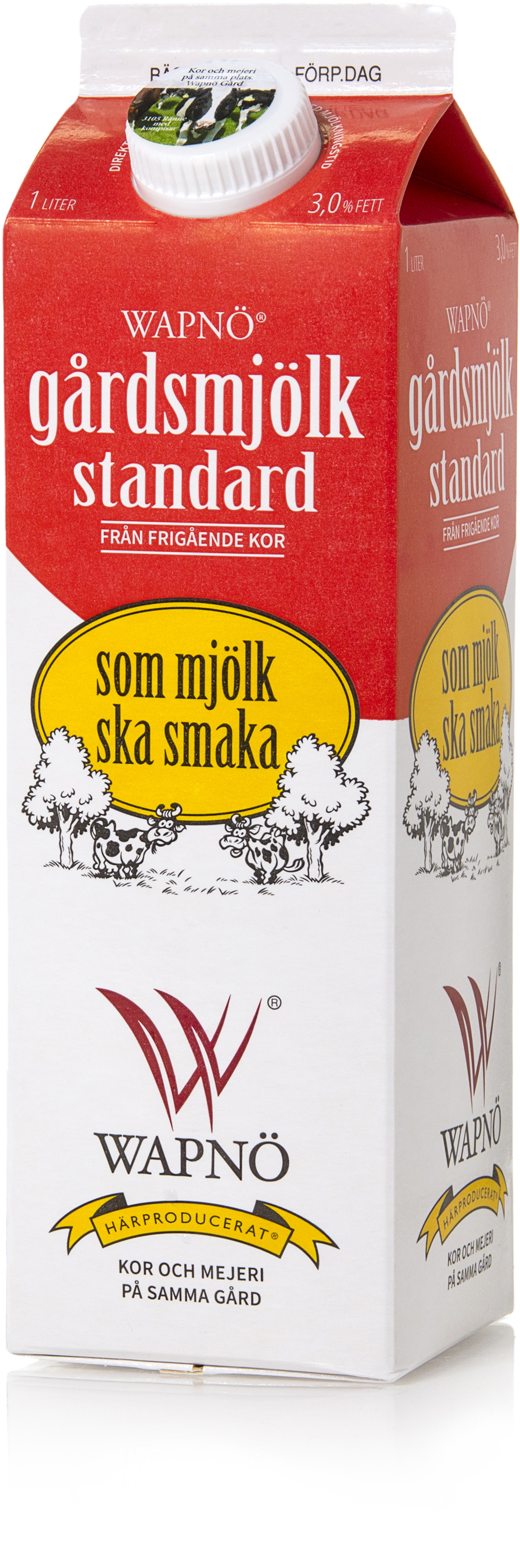 Standardmjölk 3%