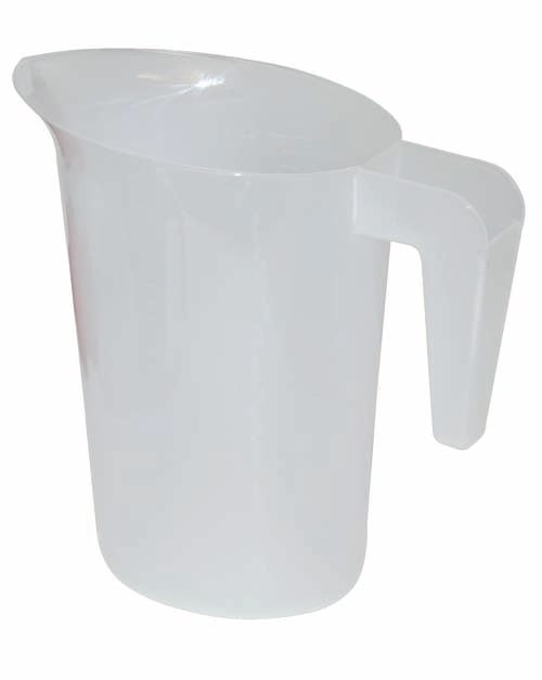 Måttkanna 1,8-2,5 l