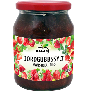 Jordgubbssylt