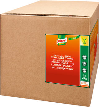 Stärkelse Redning Cold Base