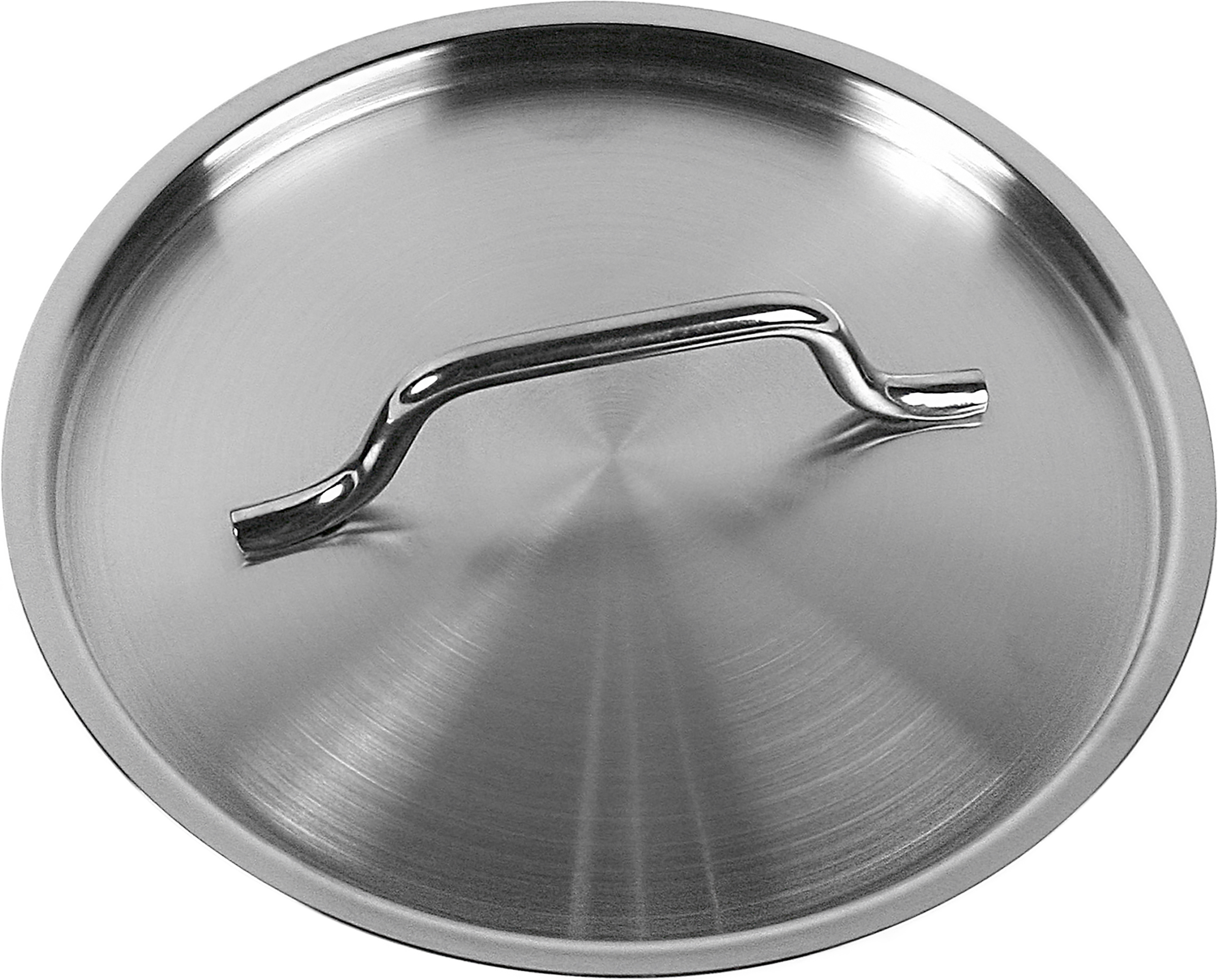 Lock Rostfri 18/10 Ø16cm