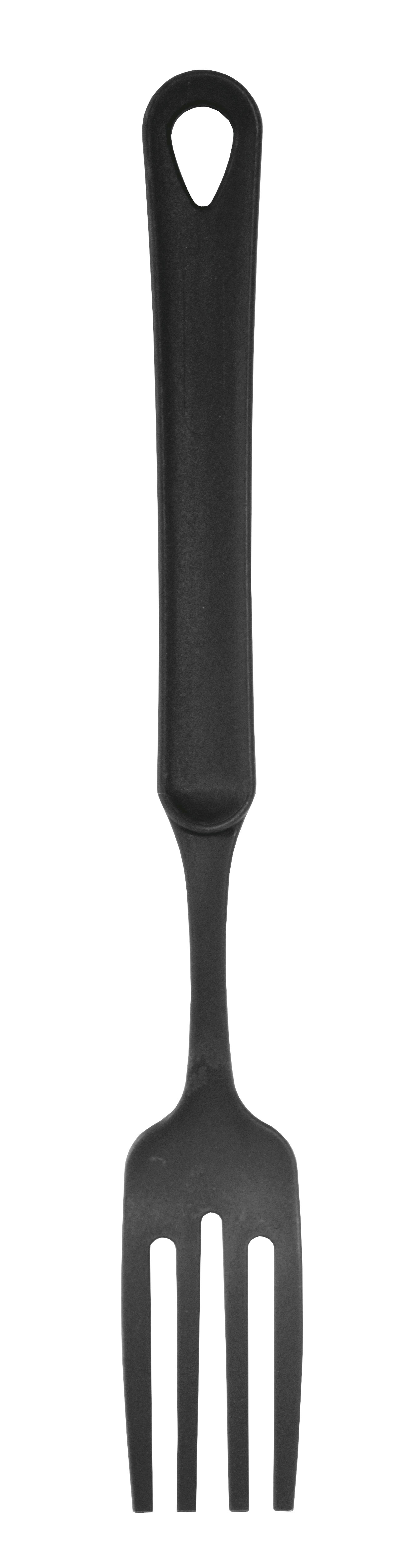 Gaffel Polyamid svart 28,5cm