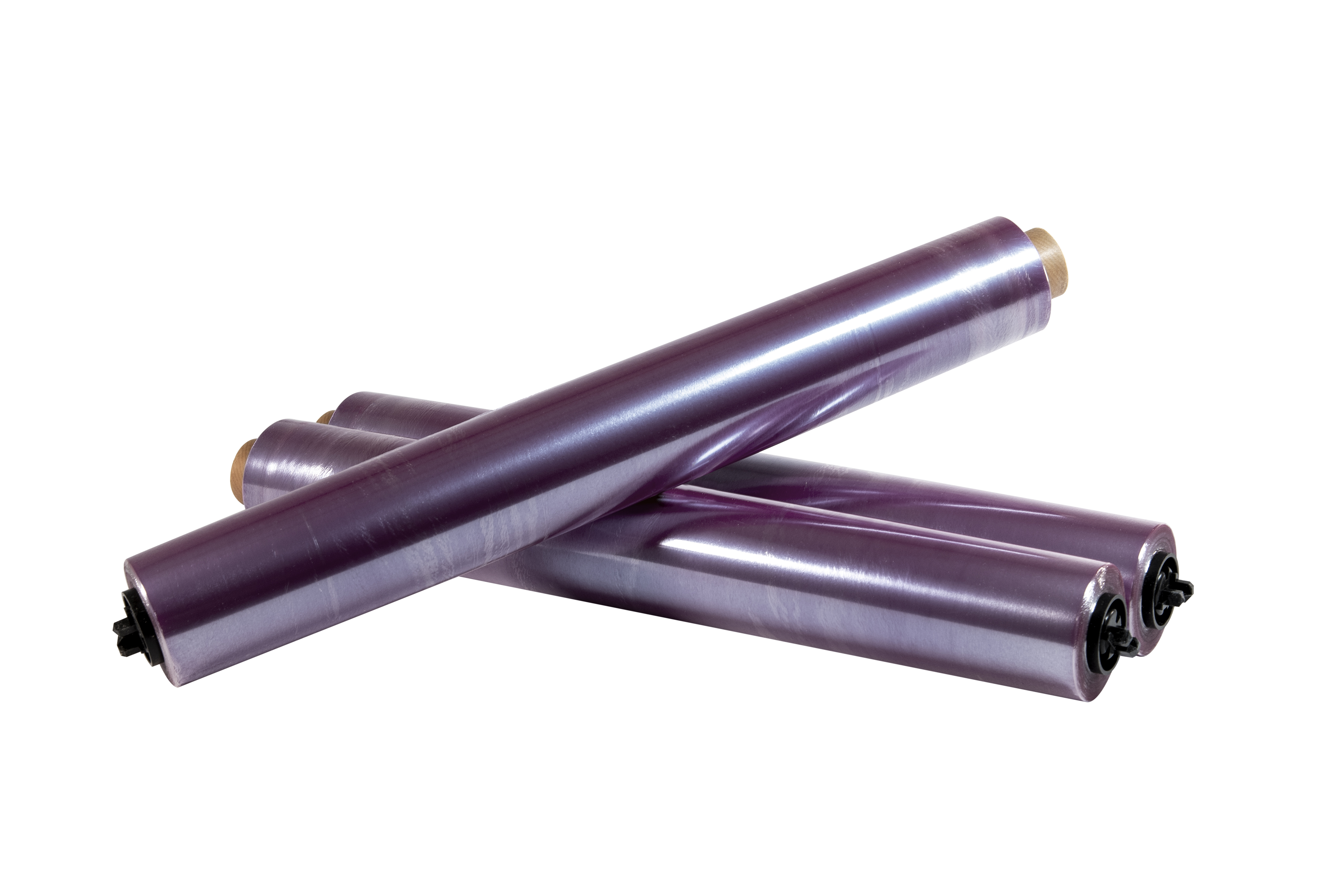 Plastfilm PVC refill till Wrapmaster 45cmx300m