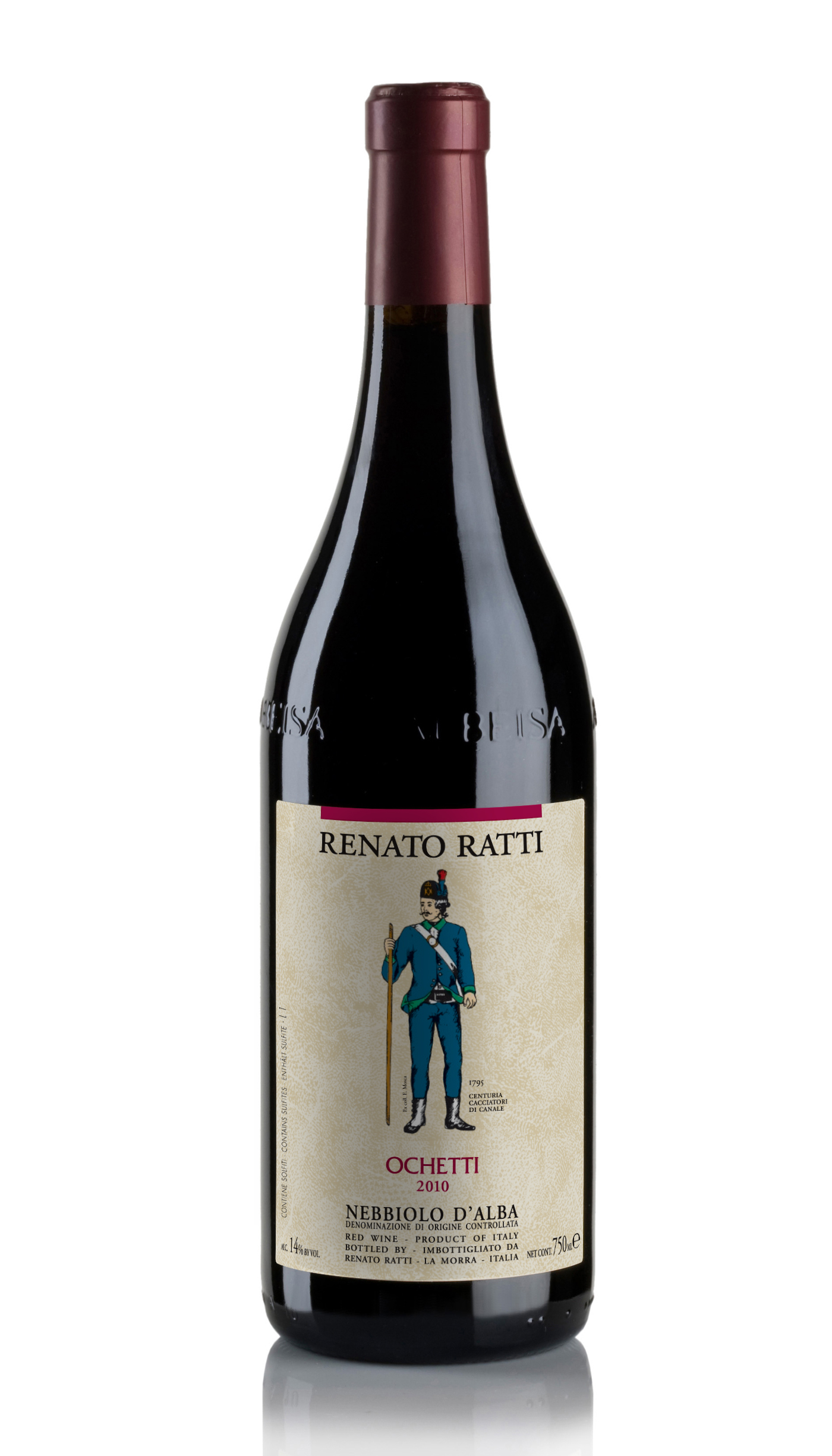 Langhe Nebbiolo Ochetti Stick