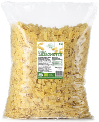 Lasagnette EKO KRAV