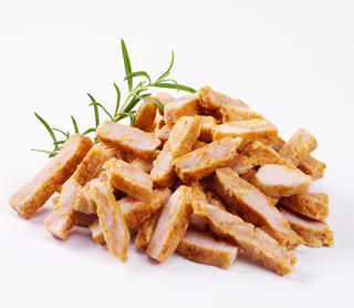 Kycklingfilé Stekt Strimlad Sverige