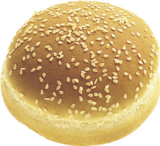 Hamburgerbröd Soft Sesam 56g