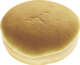 Hamburgerbröd 89g