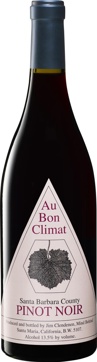 ABC Santa Barbara Pinot Noir