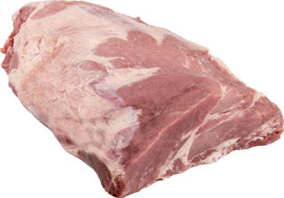 Fläskkarré Benfri Hållbarhetsgris Sverige