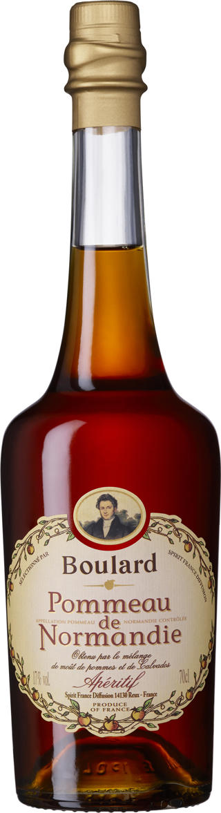 Boulard Pommeu de Normandie