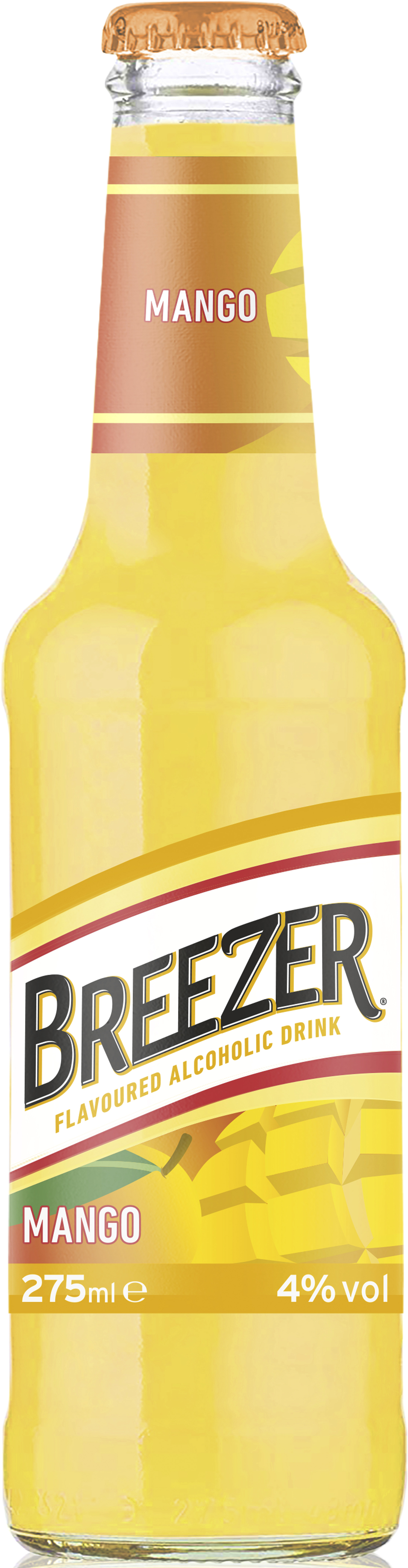 Breezer Mango