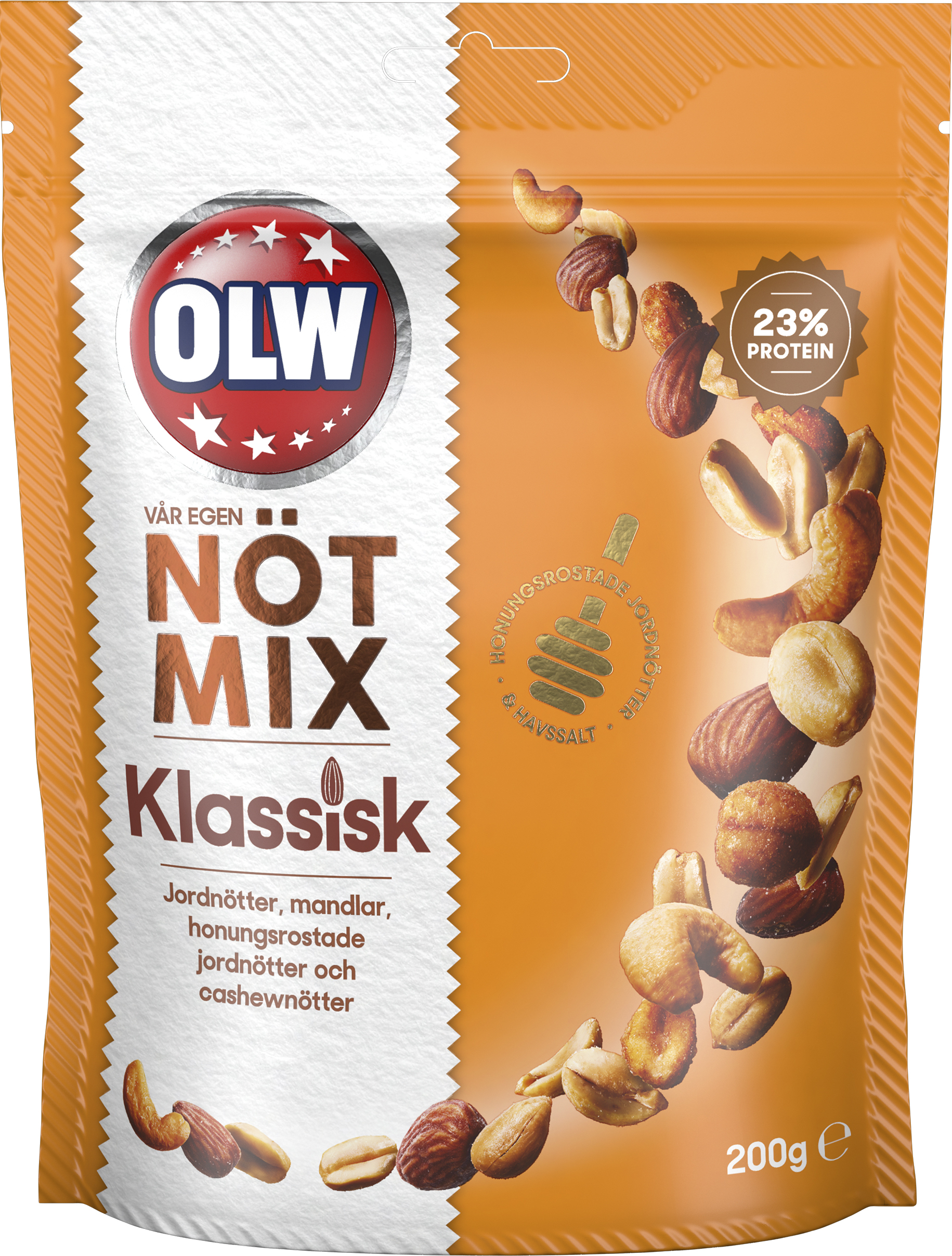 Nötmix Klassisk
