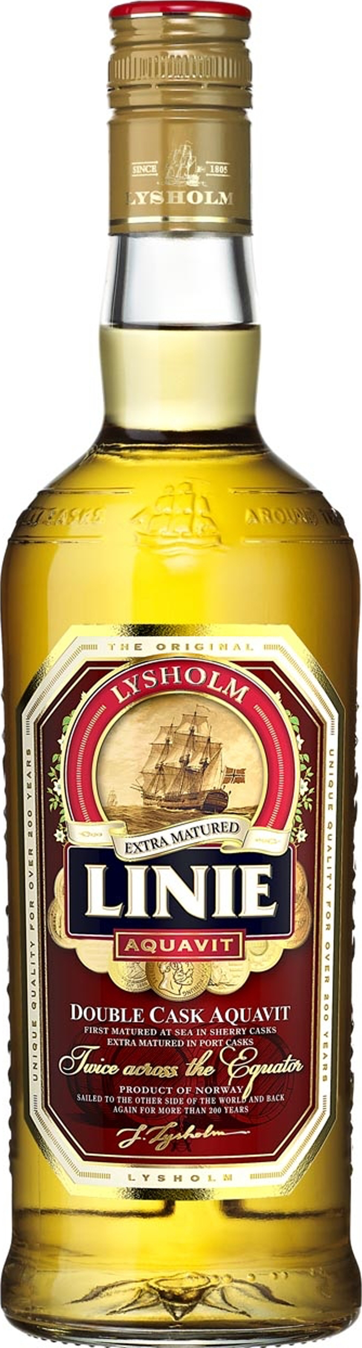 Lysholm Linie Double Cask Port