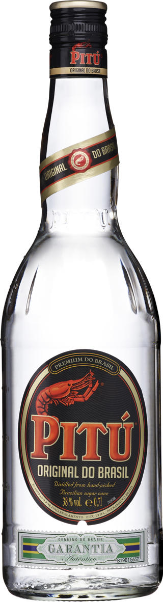Pitú Cachaça Do Brasil
