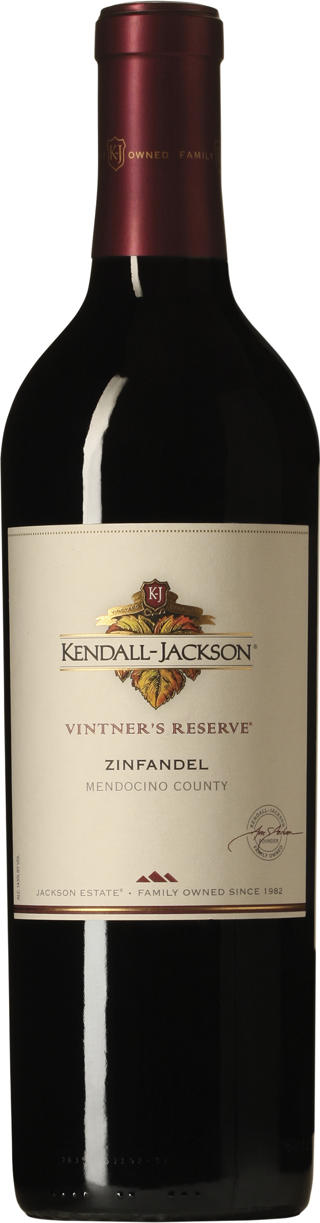 Kendall-Jackson Vintner's Reserve Zinfandel