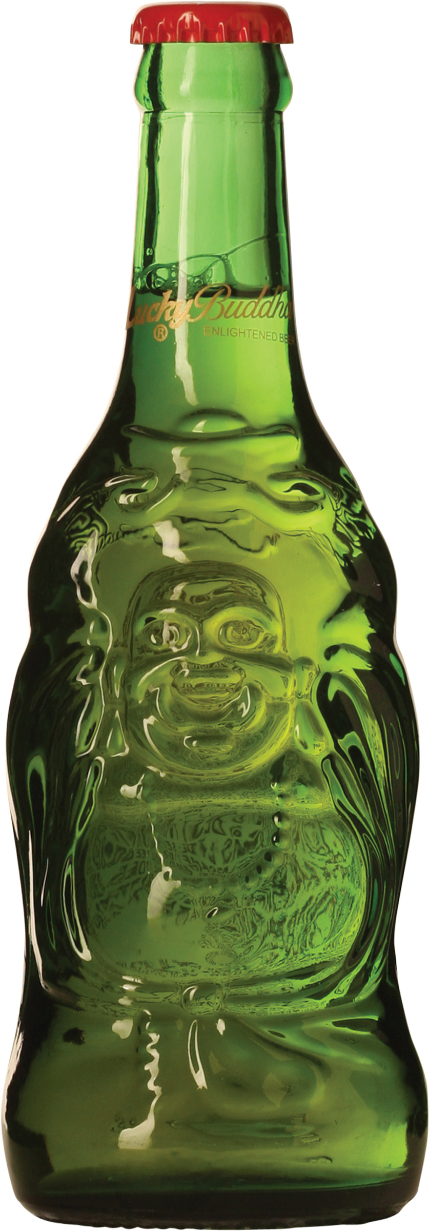 Lucky Buddha Asian Lager