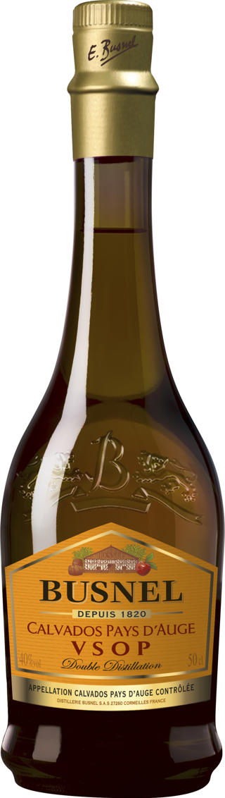 Busnel Calvados Vieille Réserve VSOP