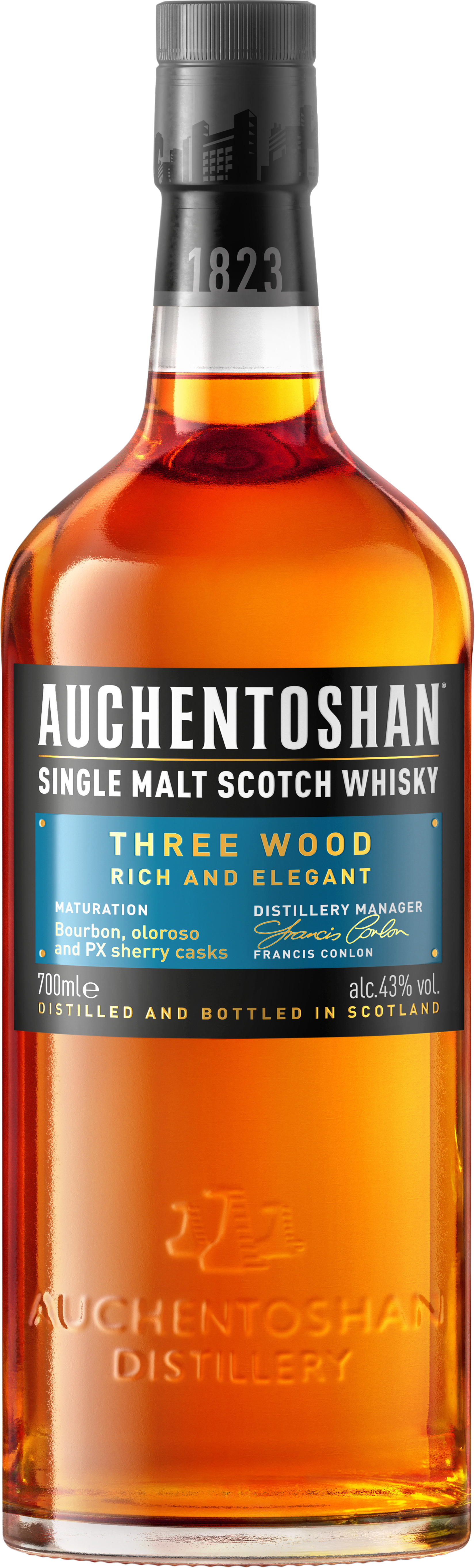 Auchentoshan Three Woods
