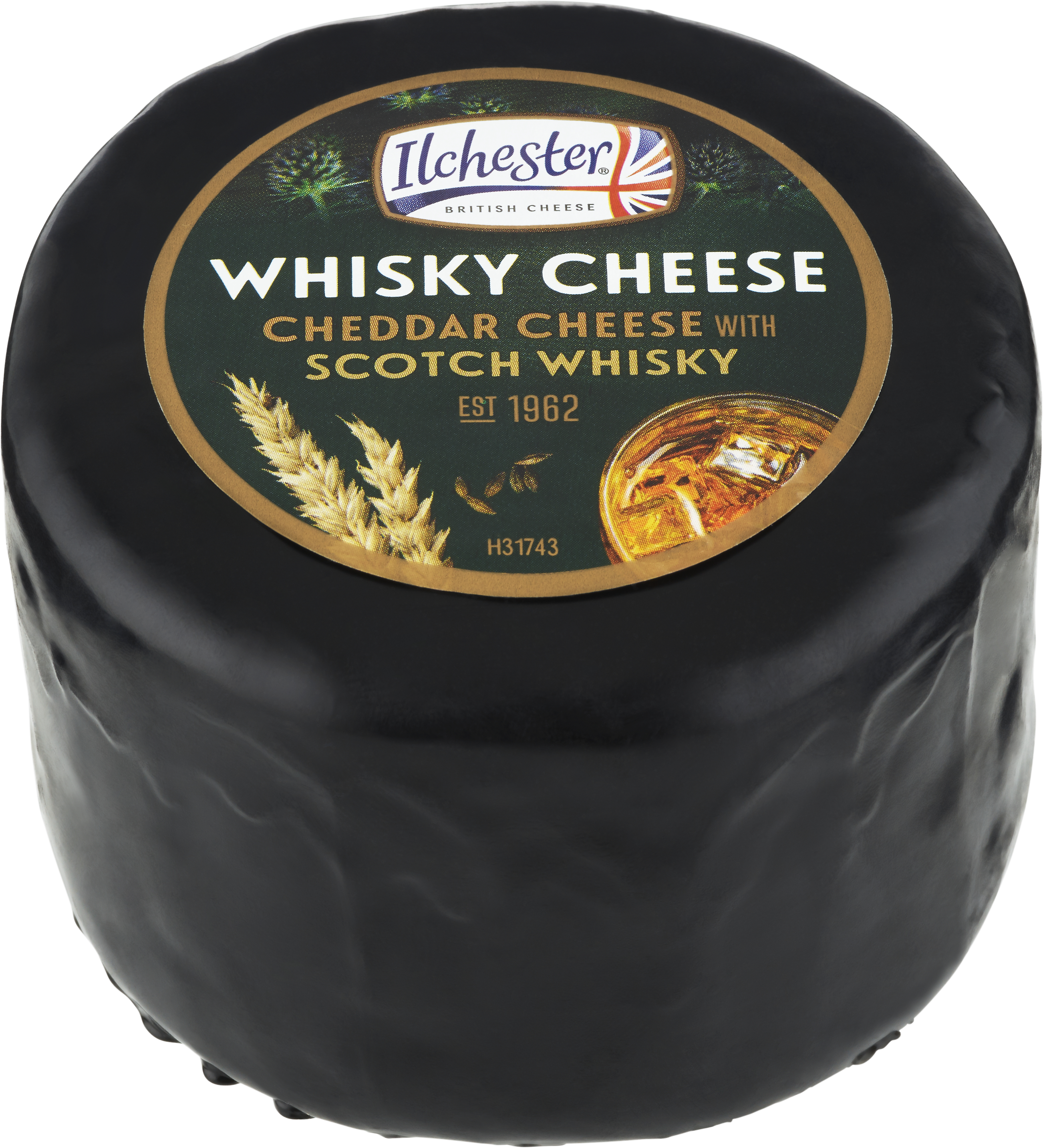 Whiskycheddar 34%