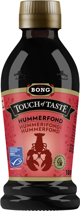 Hummerfond 0,8% Salt