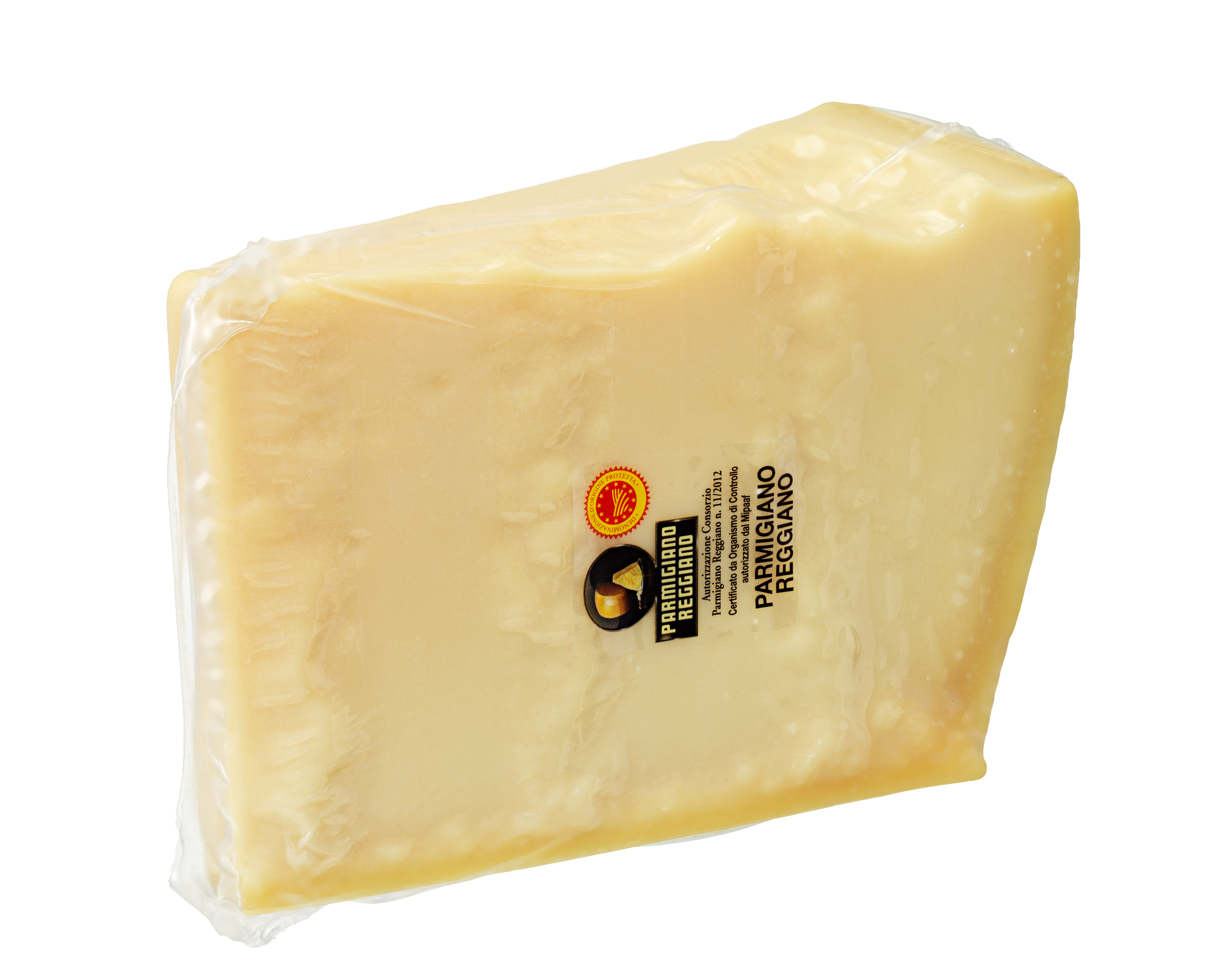 Parmigiano Reggiano i bit 12 mån