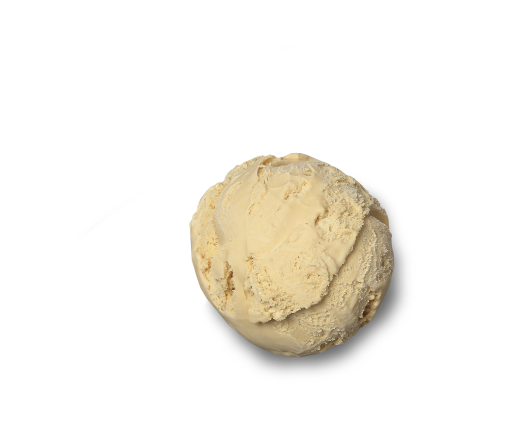 Glass Dulce De Leche